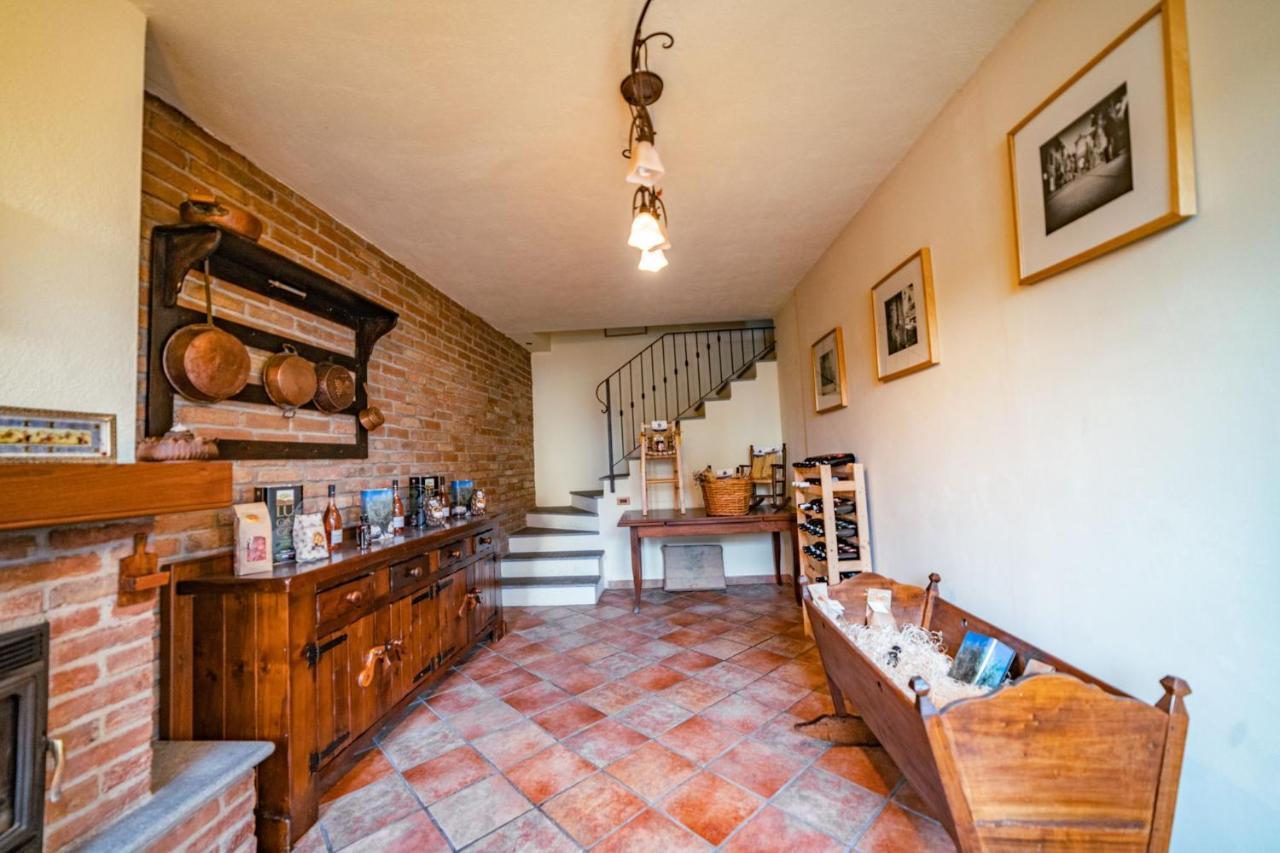 Arziga Bed and Breakfast Chieri Εξωτερικό φωτογραφία