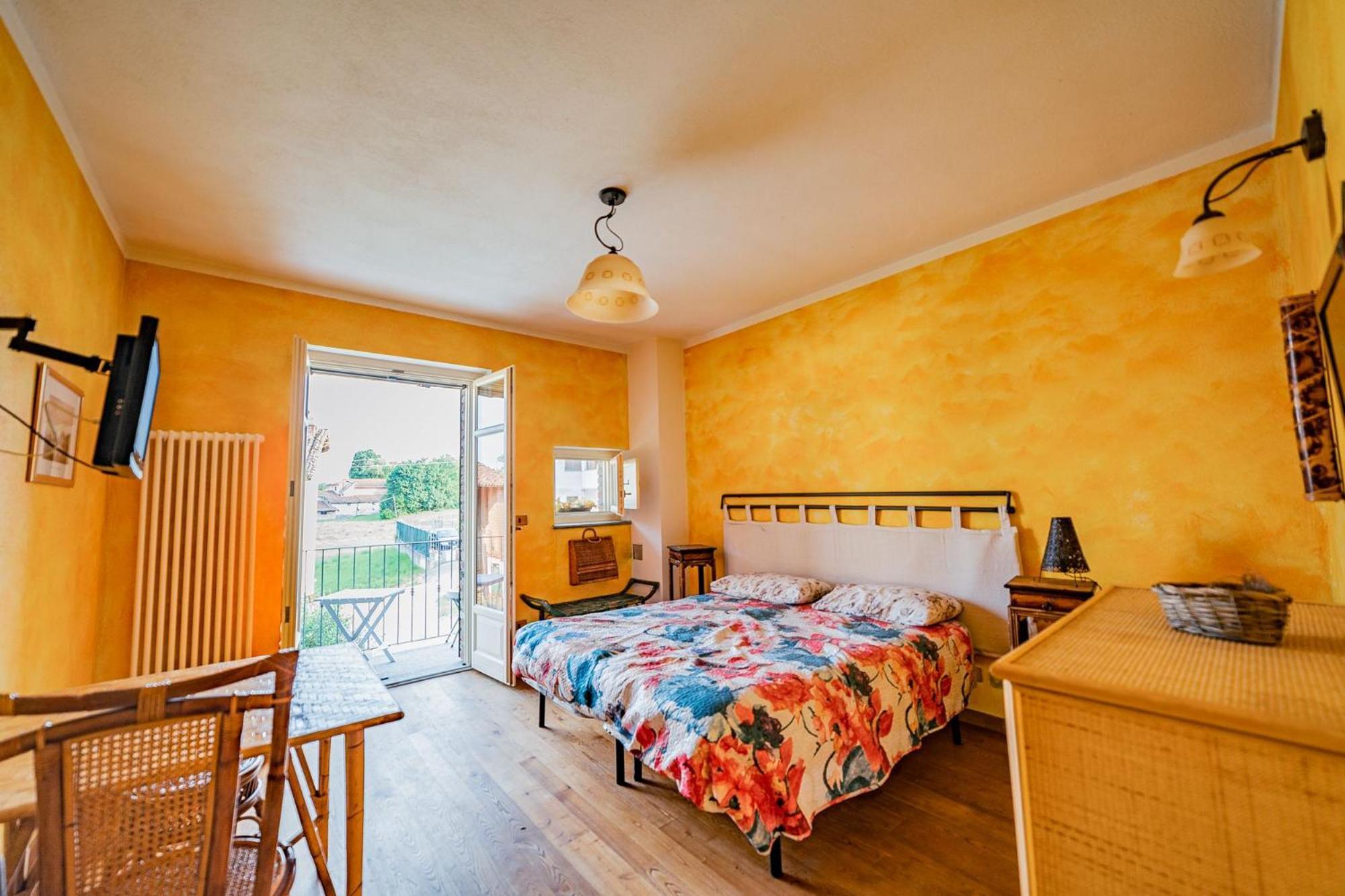 Arziga Bed and Breakfast Chieri Δωμάτιο φωτογραφία